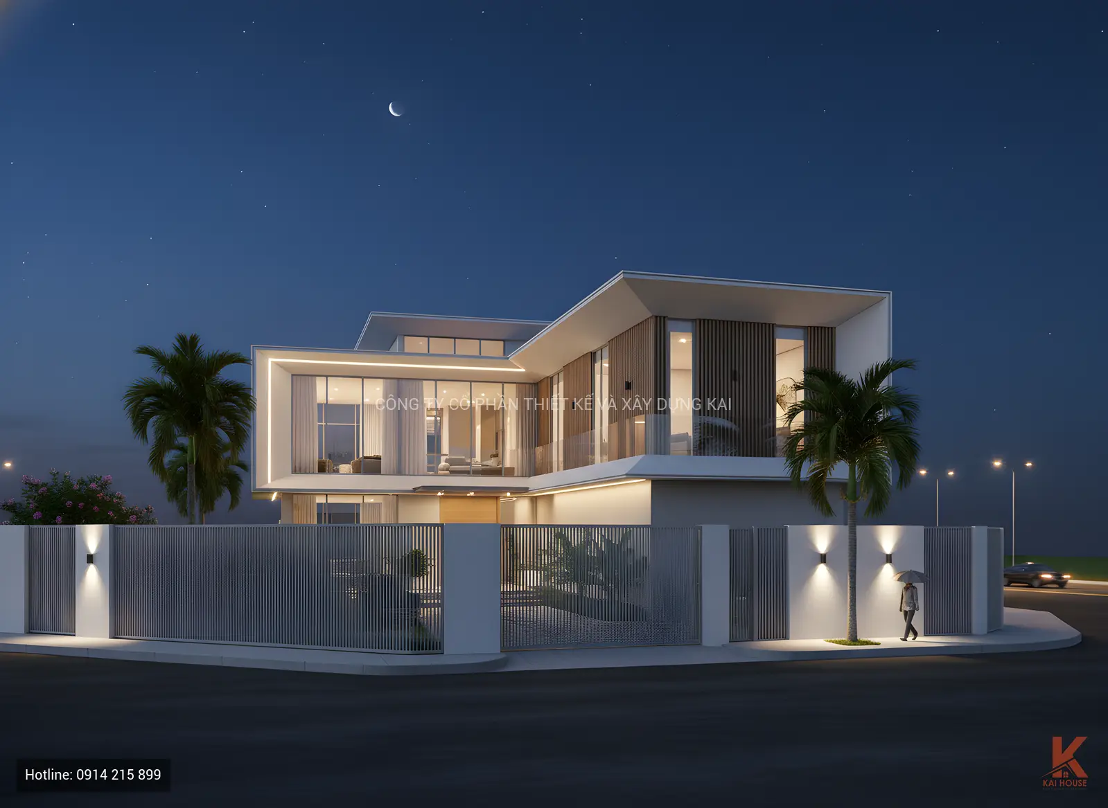 Thiết kế ngoại thất