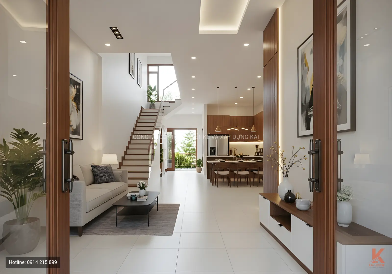 Phối ảnh c&ocirc;ng tr&igrave;nh