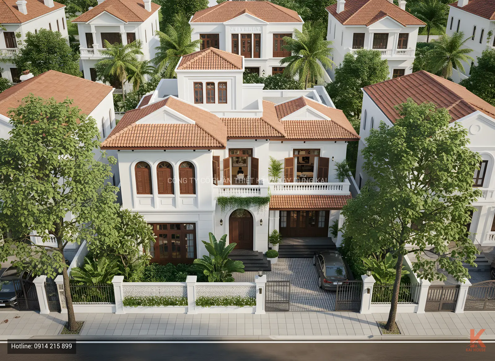 Phối ảnh c&ocirc;ng tr&igrave;nh