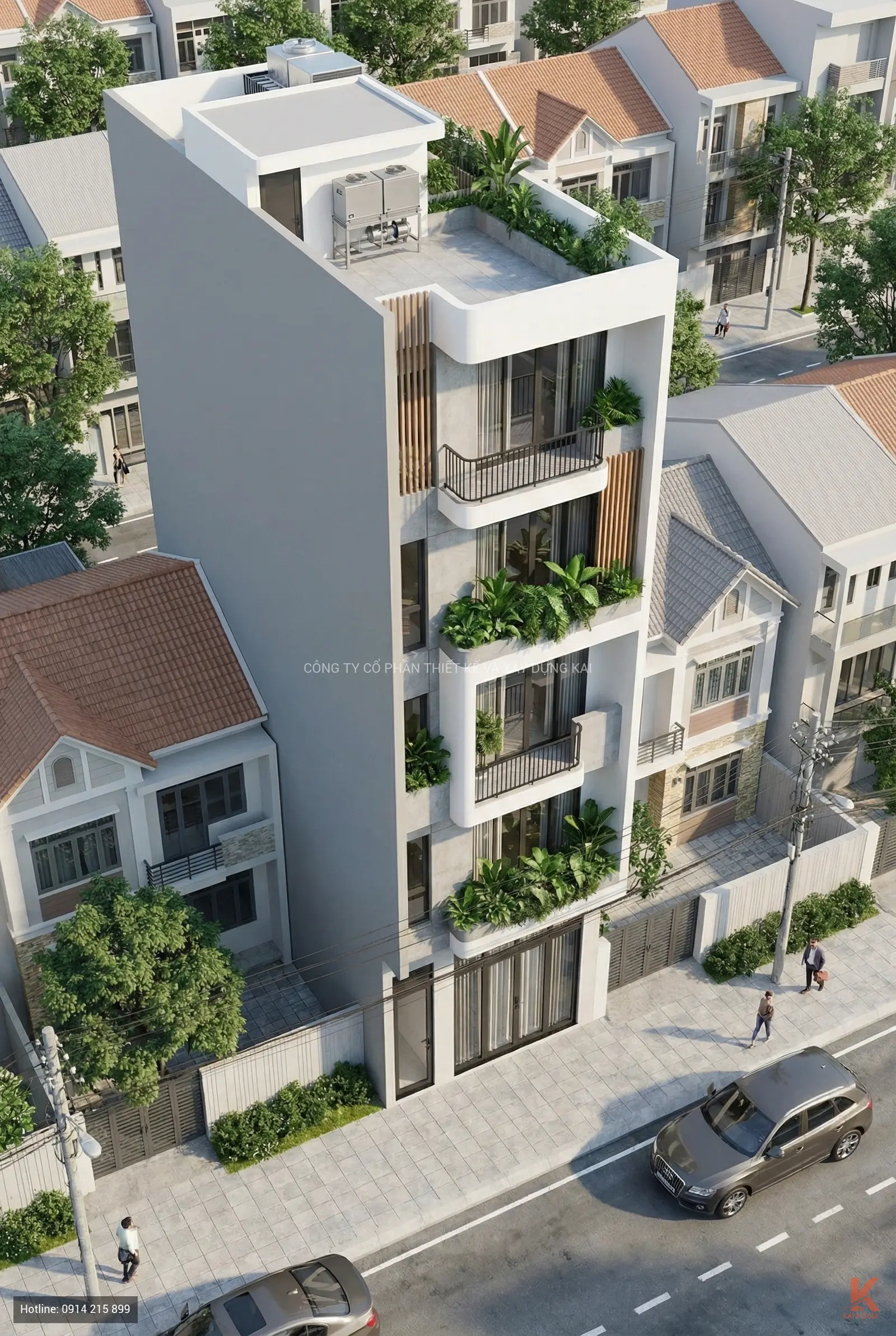 Căn hộ hiện đại đa chiều giữa l&ograve;ng th&agrave;nh phố