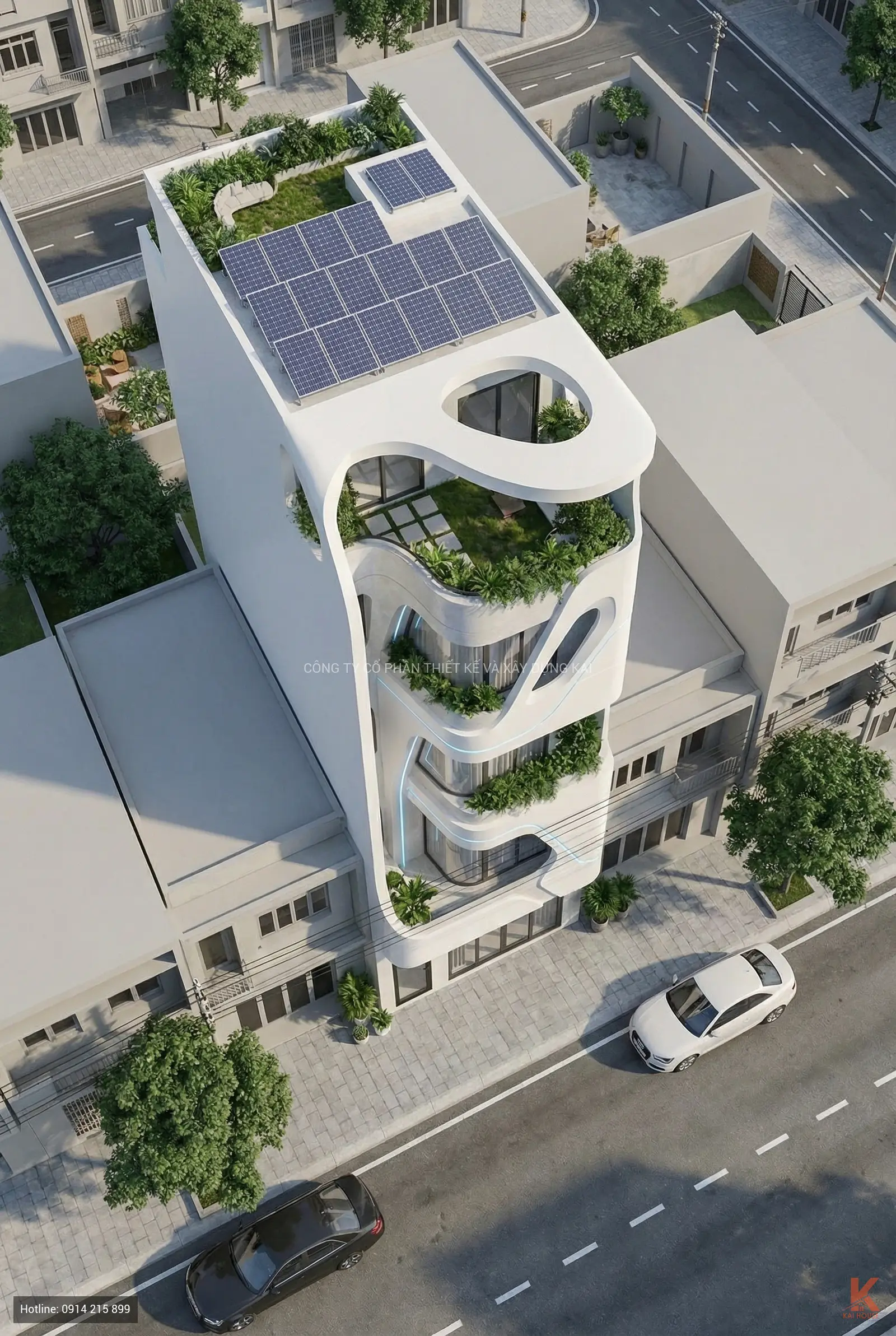 Kh&ocirc;ng Gian Căn Hộ Hiện Đại Sang Trọng