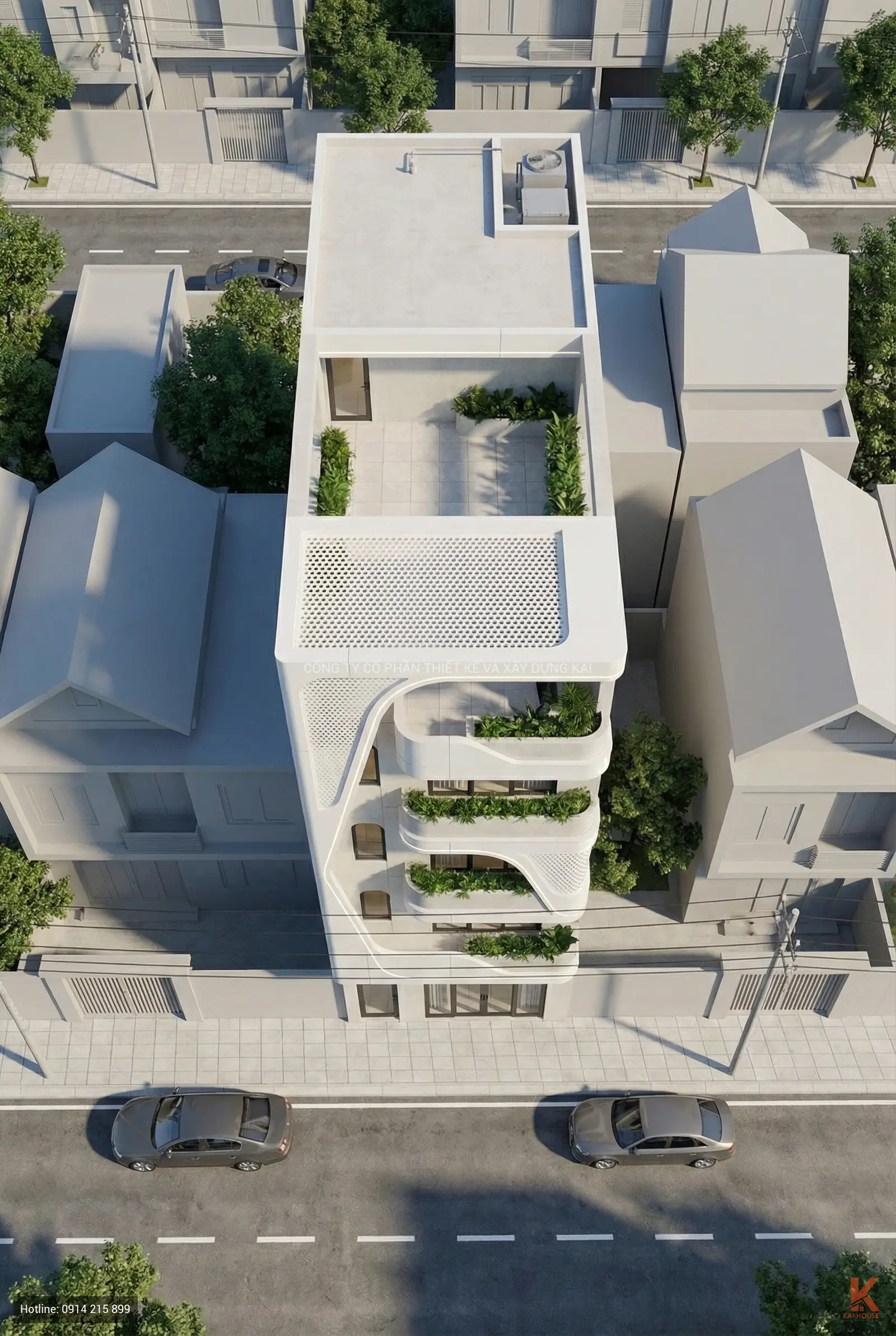 Căn hộ hiện đại đẳng cấp với kh&ocirc;ng gian mở sang trọng