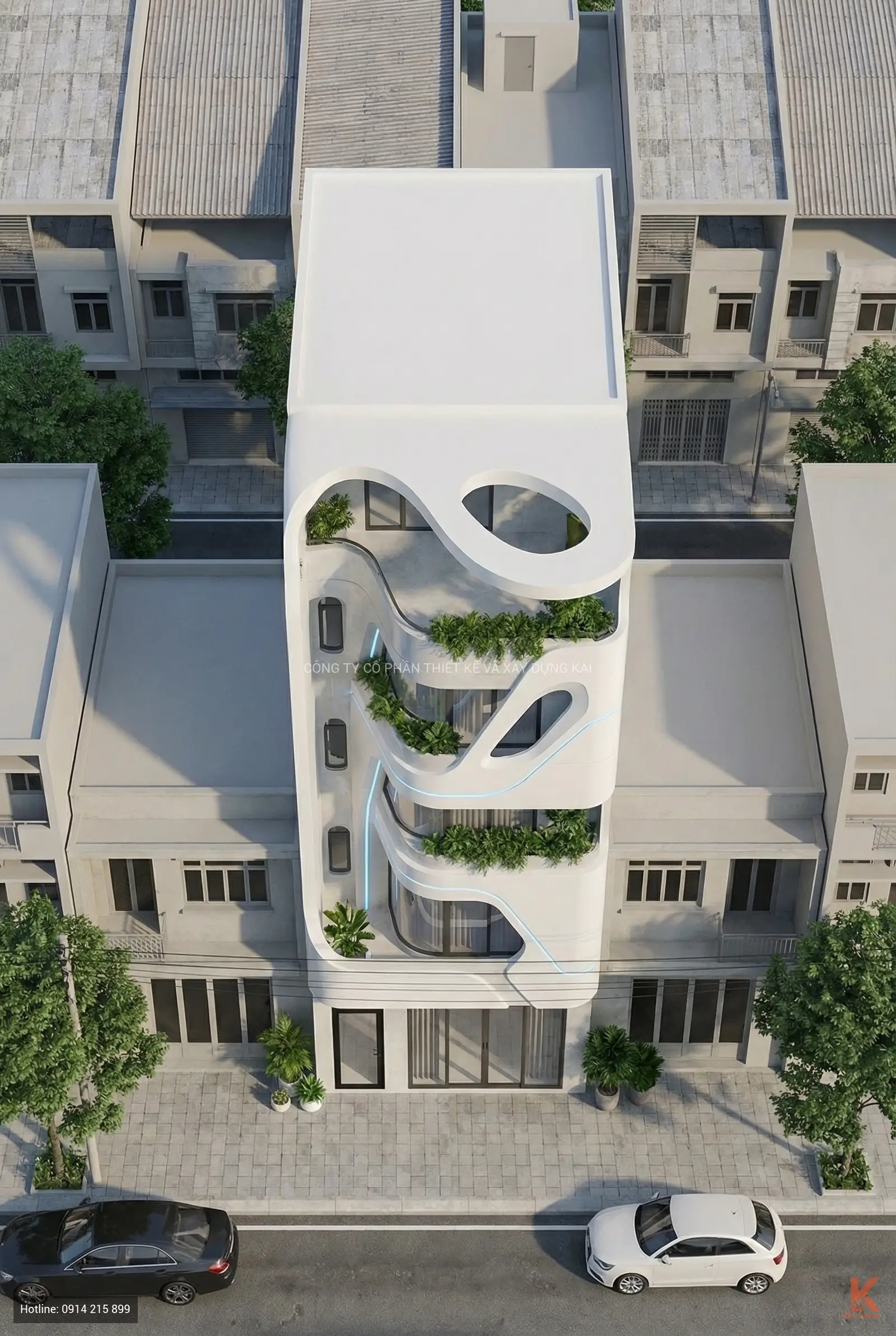 Kh&ocirc;ng gian sống hiện đại, sang trọng