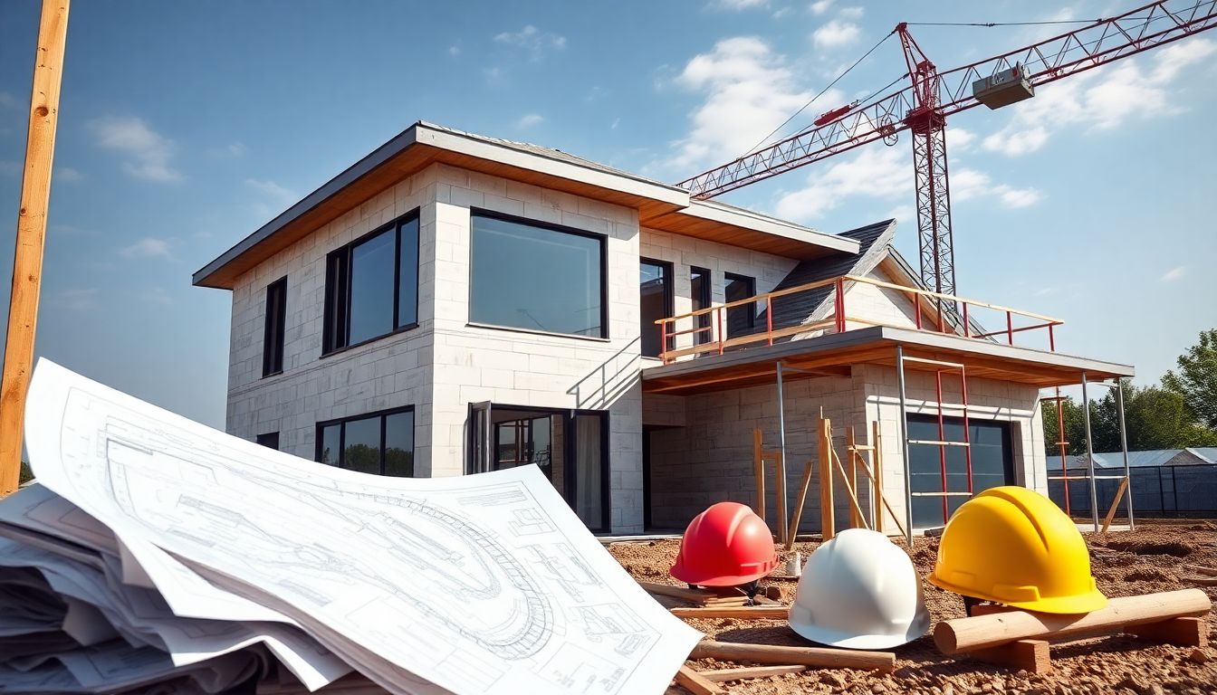 Kinh Nghiệm Xây Nhà Từ A-Z: Hướng Dẫn Chi Tiết Cho Gia Chủ Lần Đầu