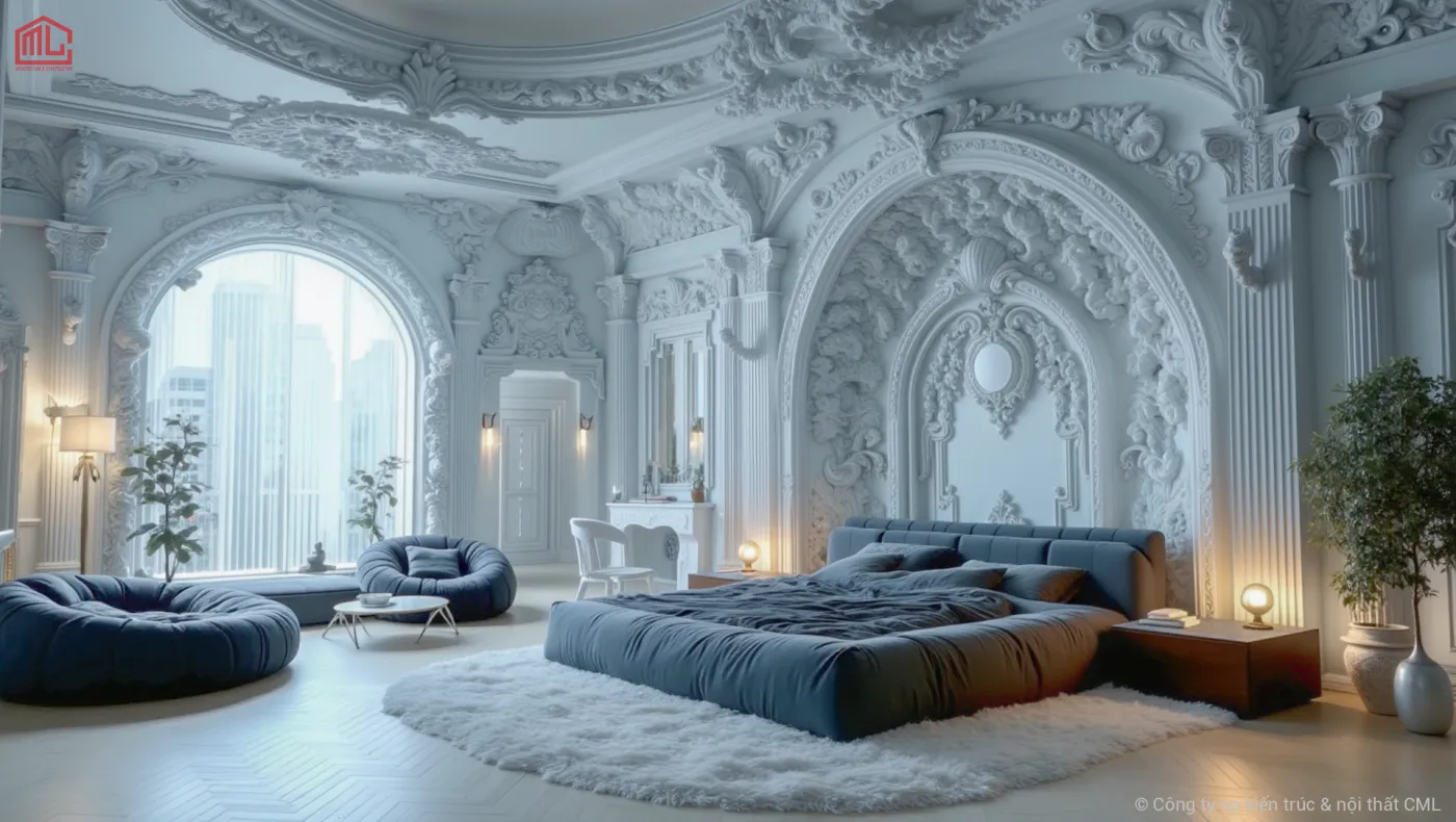 Ph&ograve;ng ngủ n01