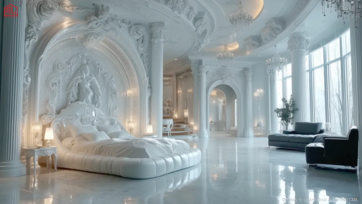 Ph&ograve;ng ngủ n02