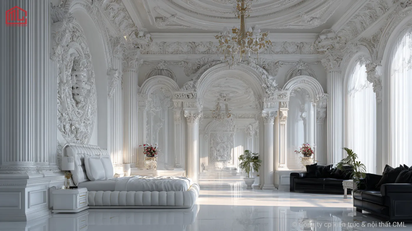 Ph&ograve;ng ngủ n03