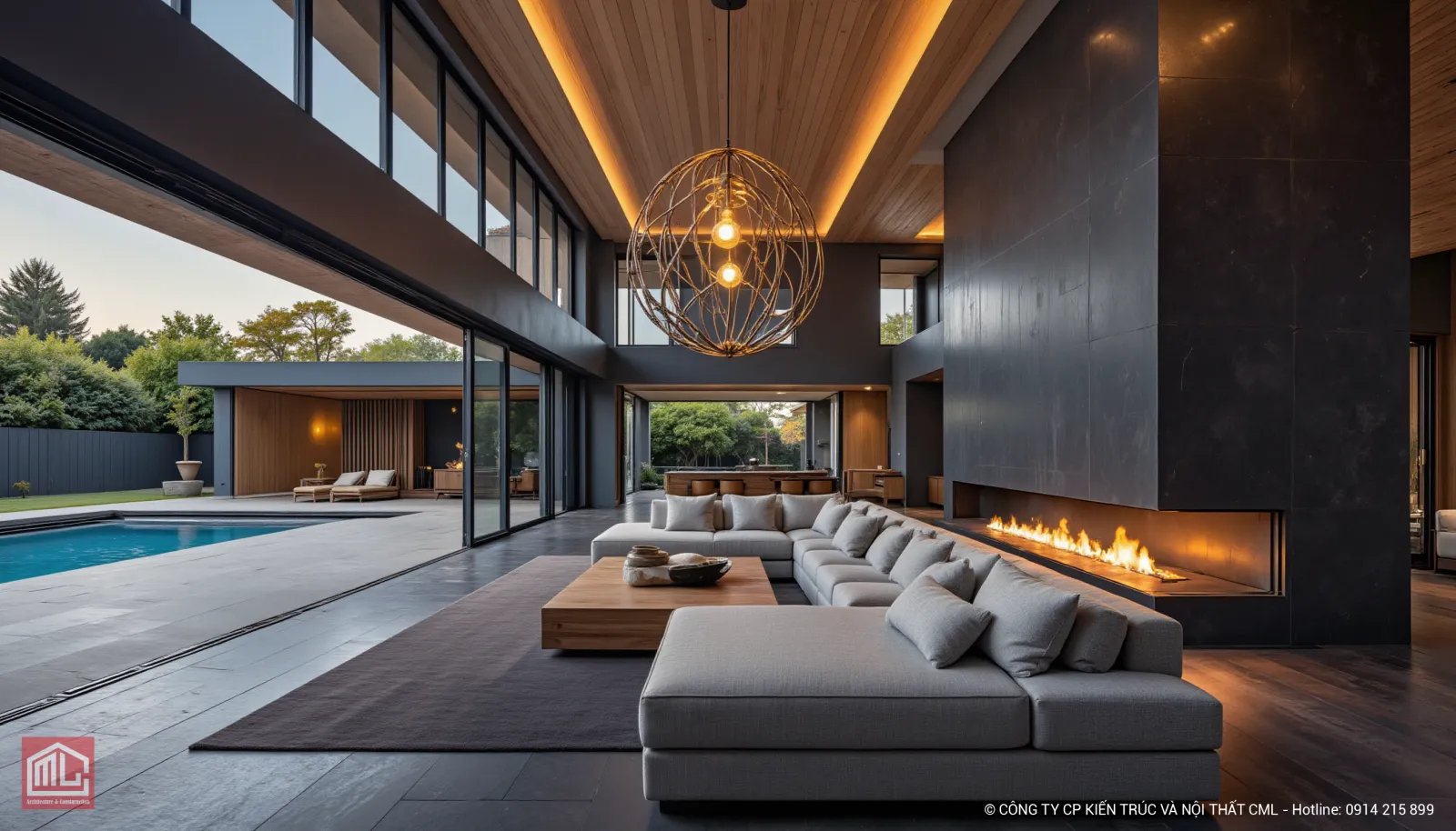 Ph&ograve;ng kh&aacute;ch