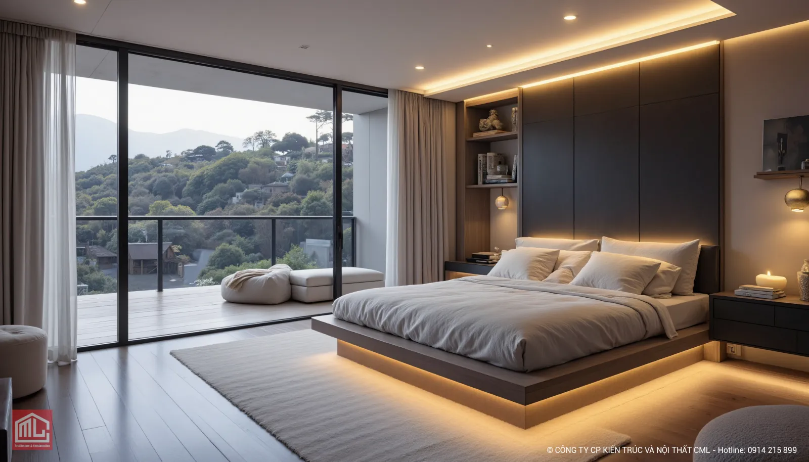 Ph&ograve;ng ngủ 03