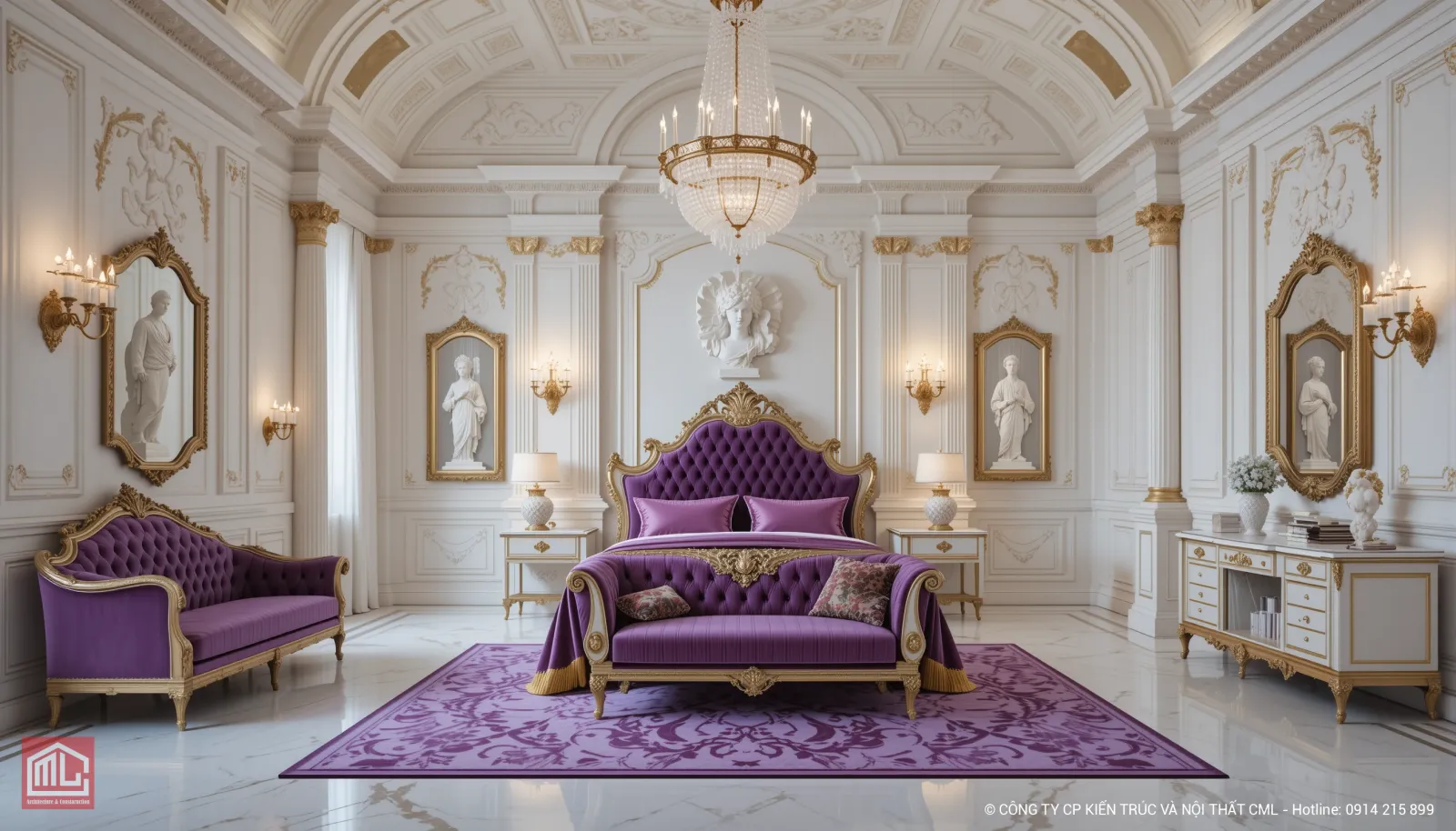 Ph&ograve;ng ngủ 02