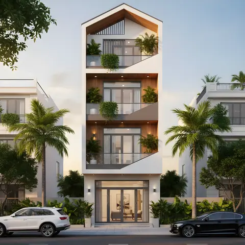 Căn hộ cho thuê CH02