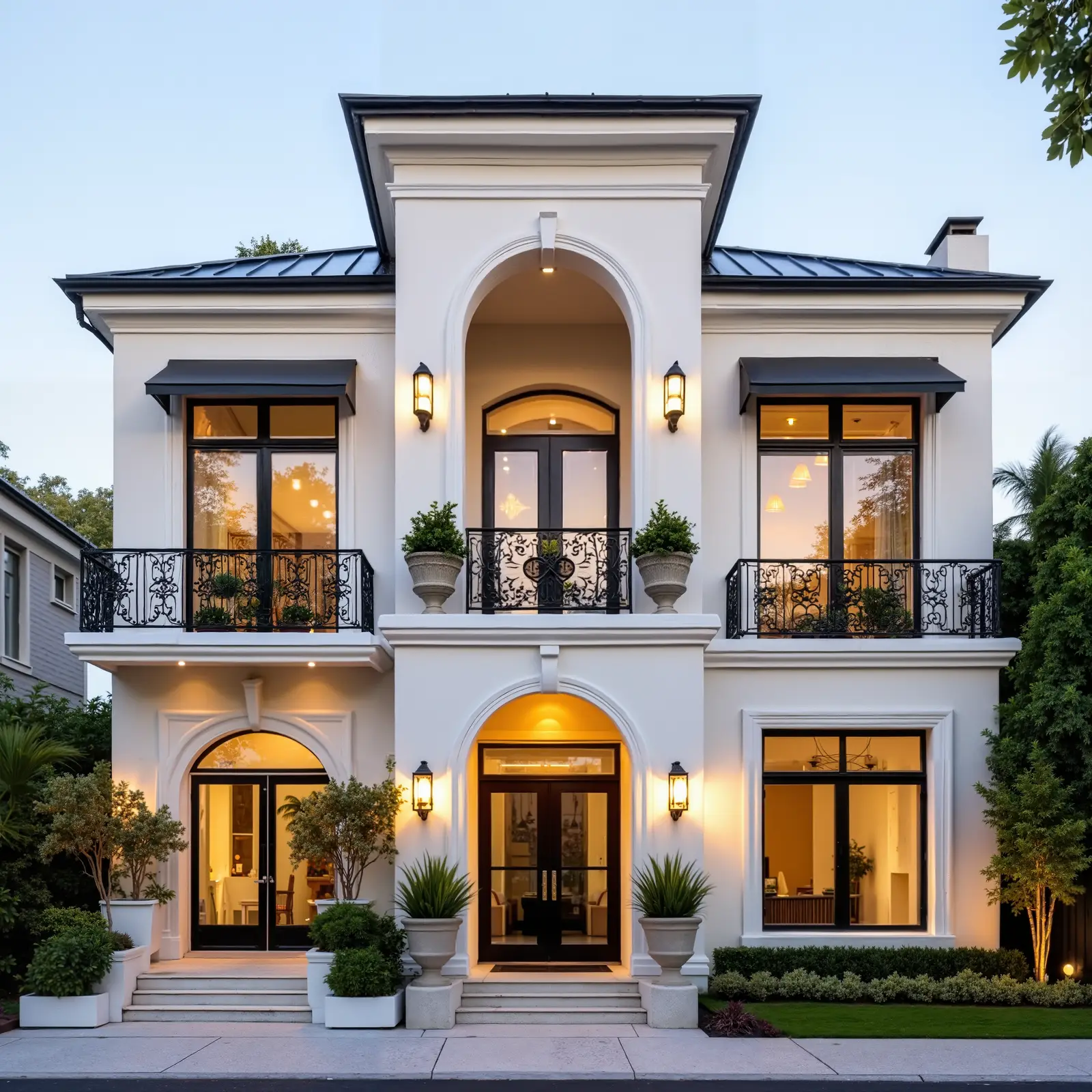 Thiết kế ngoại thất