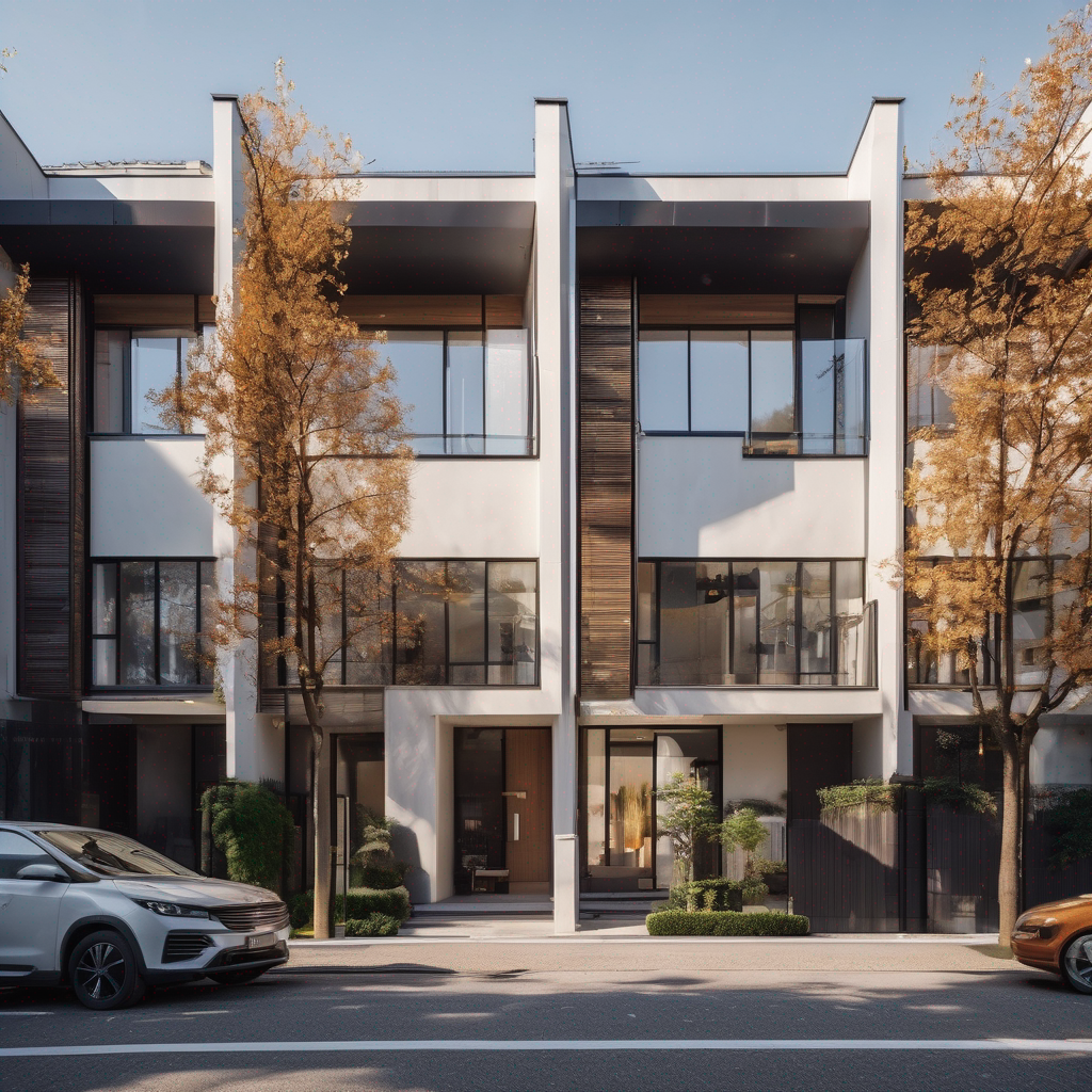 Hóa Giải Những Lỗi Phong Thủy Thường Gặp Ở Nhà Phố Đô Thị