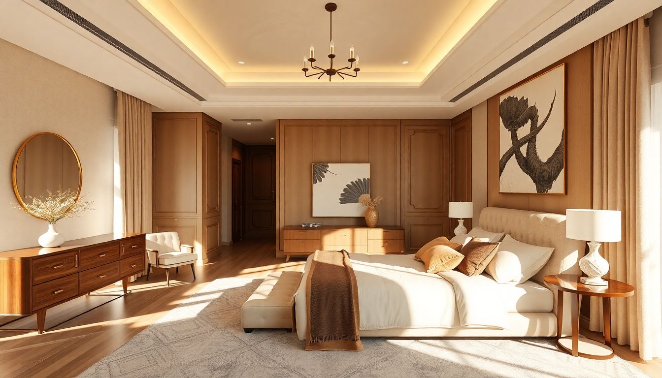 Phong Thủy Phòng Ngủ: Bí Quyết Cho Giấc Ngủ Ngon & Hạnh Phúc Vợ Chồng