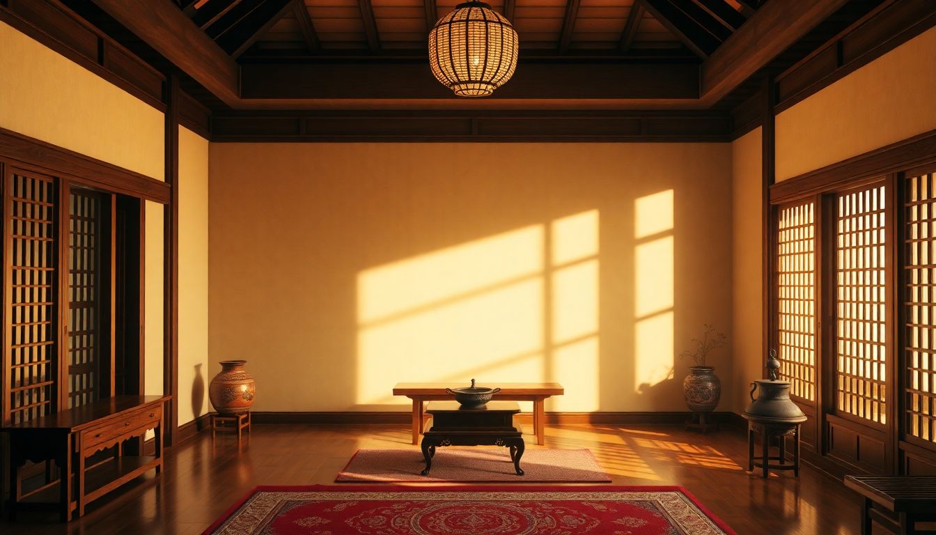 Phong Thủy Phòng Thờ: Nguyên Tắc Vàng Để Gia Đạo Bình An & Hút Tài Lộc