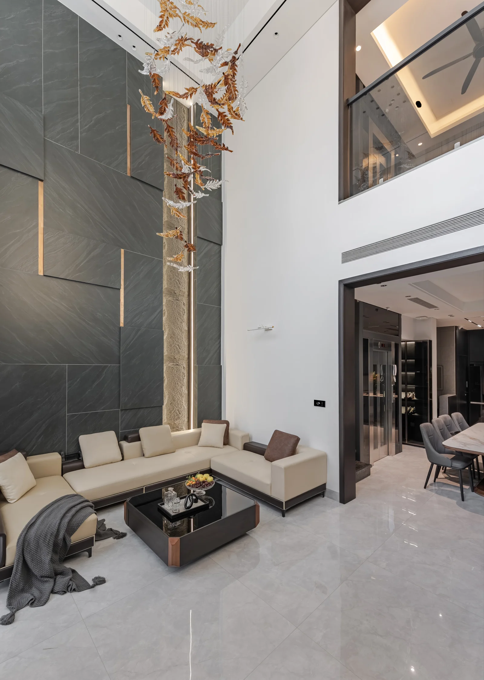 Không gian kiến trúc nhà phố (Ảnh 7)