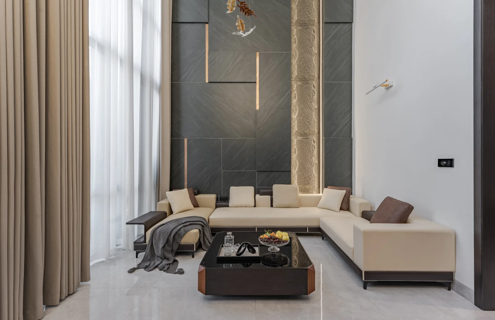 Không gian kiến trúc nhà phố (Ảnh 9)