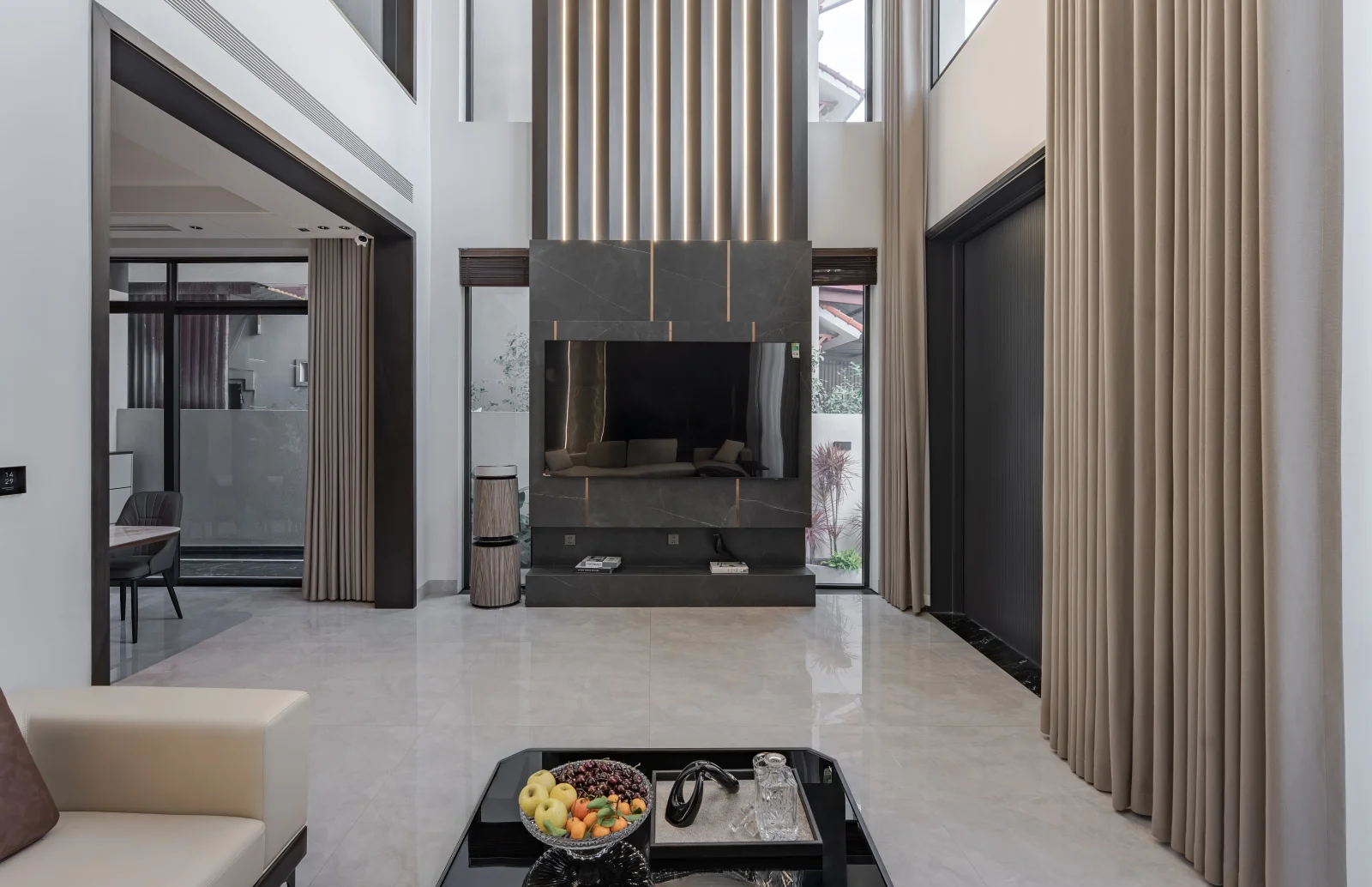 Không gian kiến trúc nhà phố (Ảnh 11)