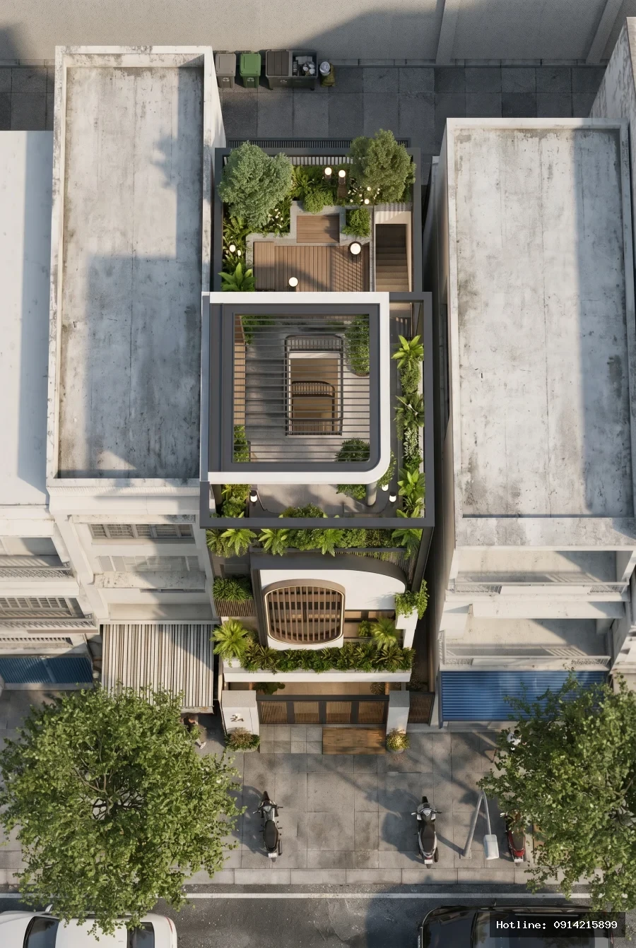 Villa nghỉ dưỡng Hội An