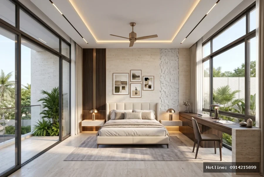 Căn hộ Modern Luxury Sunshine City