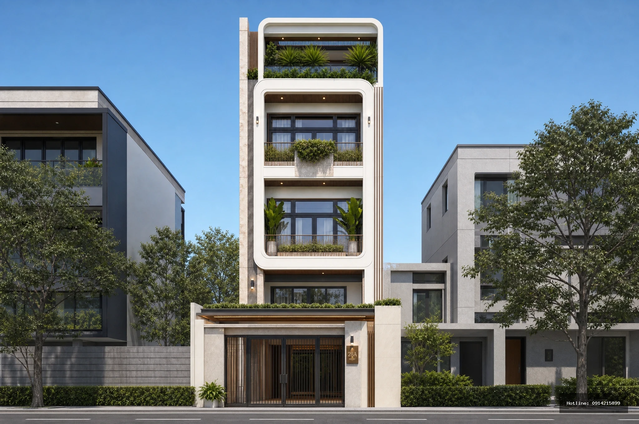 Góc chính diện | exterior_base - Góc chính diện