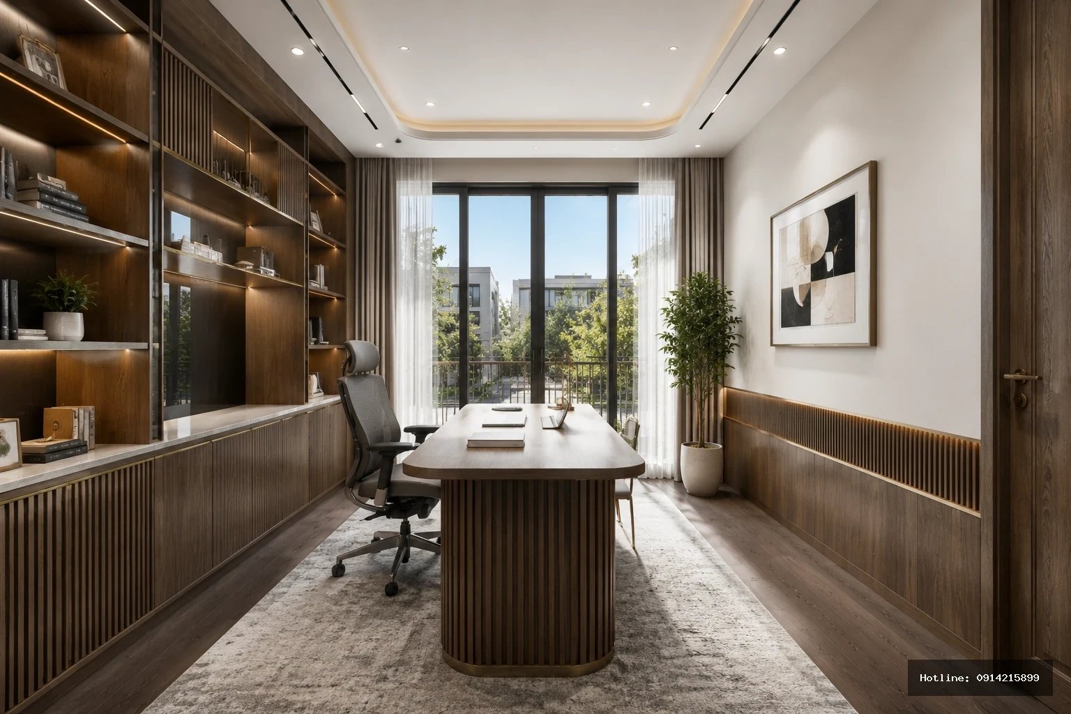 Khong gian lam viec | workspace_base — Tổng thể không gian làm việc (ảnh base)