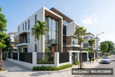 uploads/projects/original/biet-thu-3-tang-hien-dai-modern-4574.webp | Thiết kế tối giản nổi bật với khối hình học rõ ràng | Ngôi nhà phố hiện đại với thiết kế tối giản, khối hình học rõ ràng, kính lớn và cây xanh, tạo không gian hài hòa với thiên nhiên.