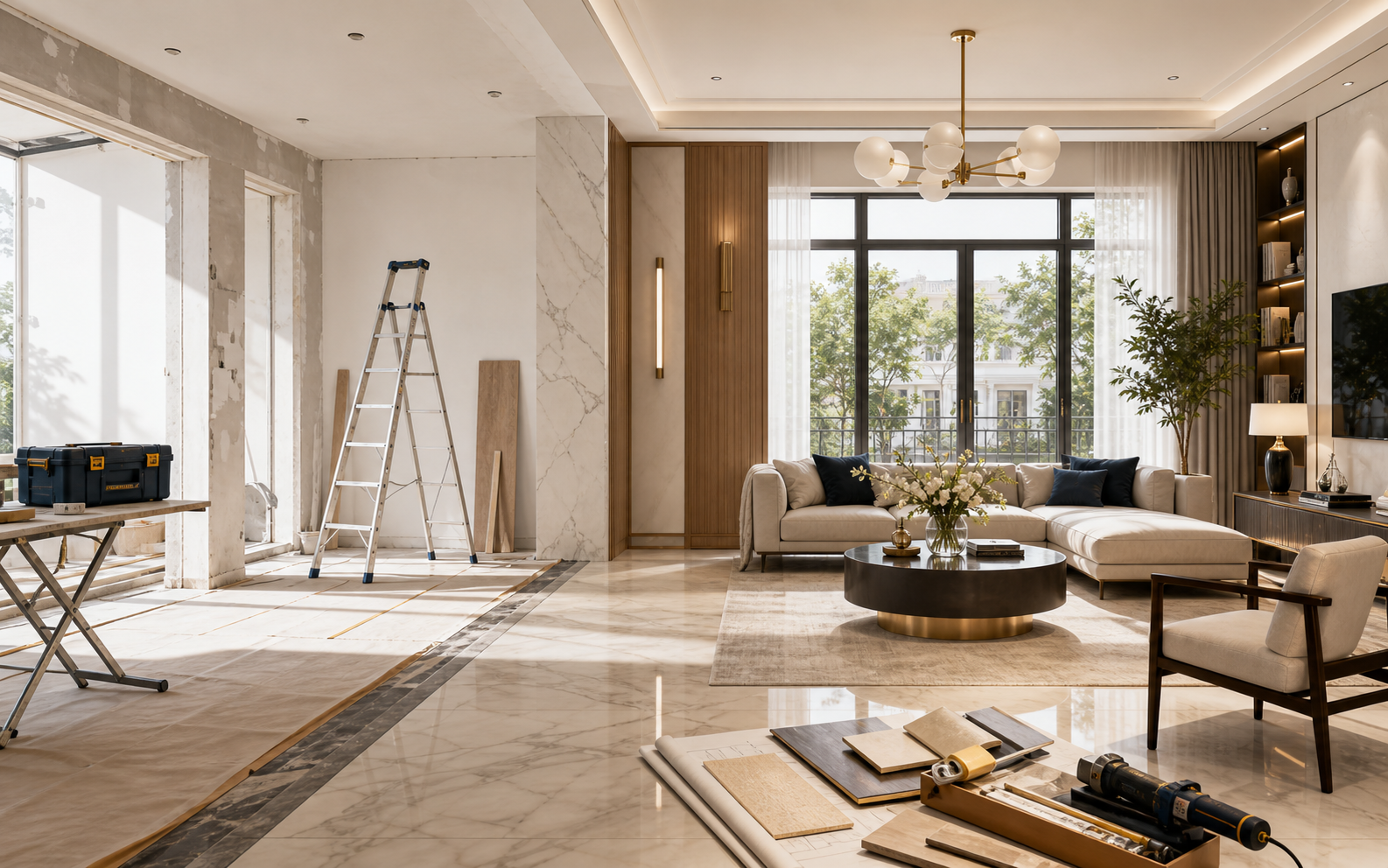 10 sai lầm thường gặp khi thiết kế nhà ở