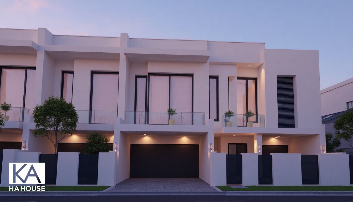 Dịch Vụ Thiết Kế & Thi Công Nhà Phố, Biệt Thự, Căn Hộ - KAI House