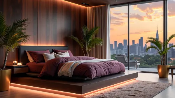 Top 14 mẫu phòng ngủ hiện đại