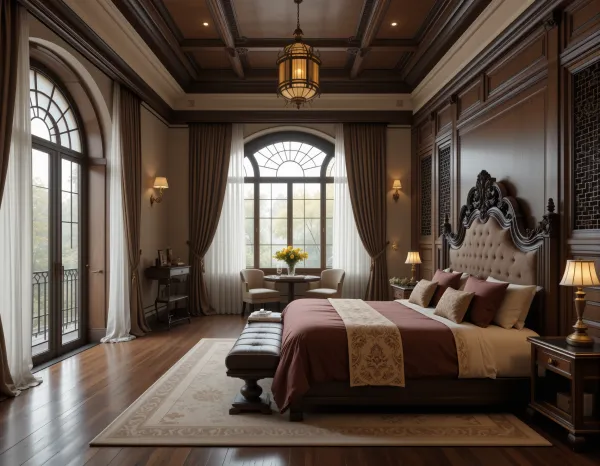 Ph&ograve;ng ngủ 02